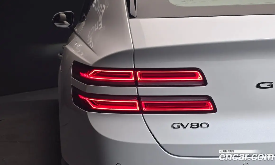 Genesis GV80 2024 2.5 автомат (гидро), фото 9