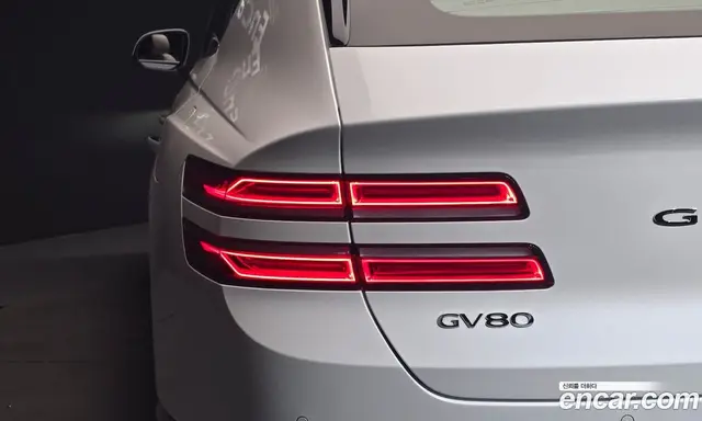 Genesis GV80 2024 2.5 автомат (гидро), миниатюра 9