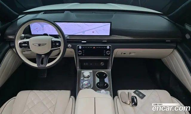 Genesis GV80 2024 2.5 автомат (гидро), миниатюра 10