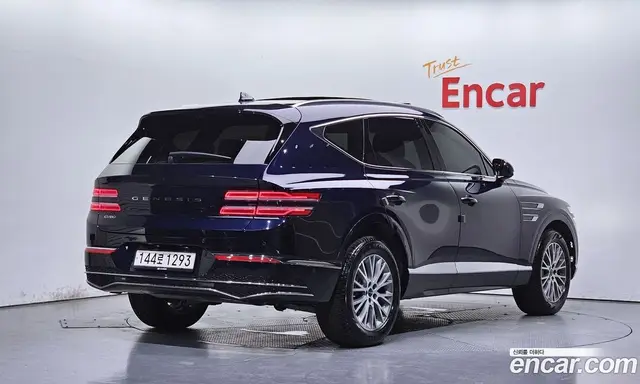 Genesis GV80, 2024, 11 262 км