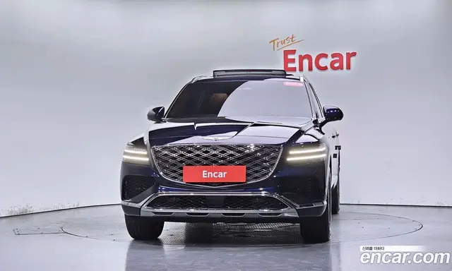 Genesis GV80 2024 2.5 автомат (гидро), миниатюра 2