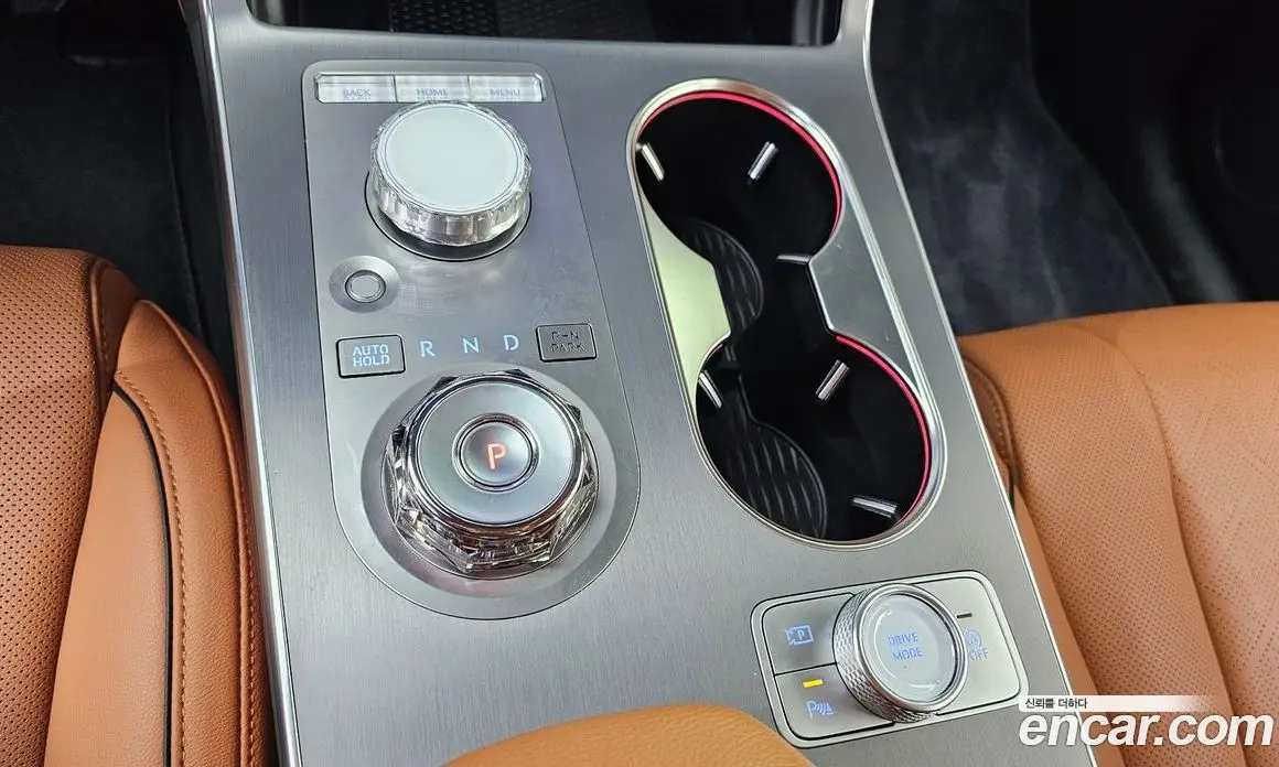 Genesis GV80 2024 2.5 автомат (гидро), фото 11