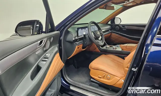 Genesis GV80 2024 2.5 автомат (гидро), миниатюра 12