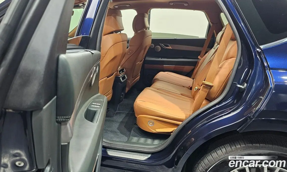 Genesis GV80 2024 2.5 автомат (гидро), фото 15