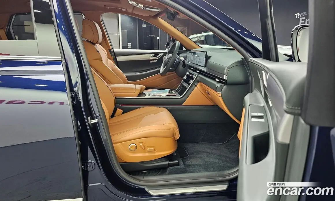 Genesis GV80 2024 2.5 автомат (гидро), фото 16