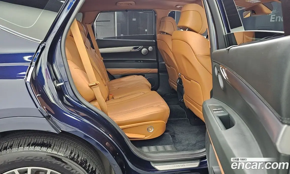 Genesis GV80 2024 2.5 автомат (гидро), фото 17