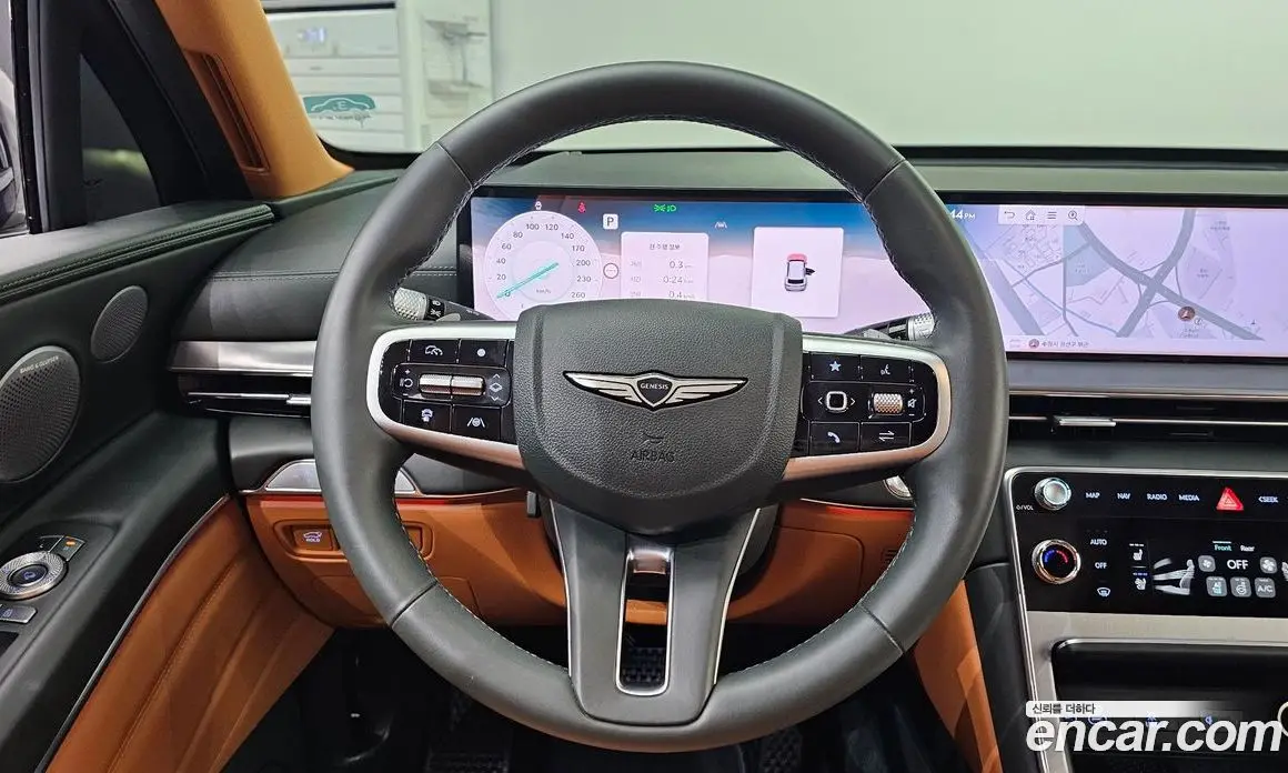 Genesis GV80 2024 2.5 автомат (гидро), фото 18