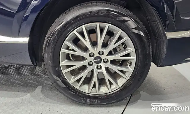 Genesis GV80 2024 2.5 автомат (гидро), миниатюра 4