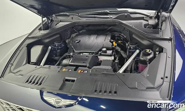 Genesis GV80 2024 2.5 автомат (гидро), миниатюра 5