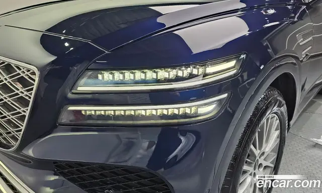 Genesis GV80 2024 2.5 автомат (гидро), миниатюра 7