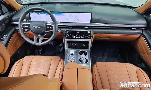 Genesis GV80 2024 2.5 автомат (гидро), миниатюра 9