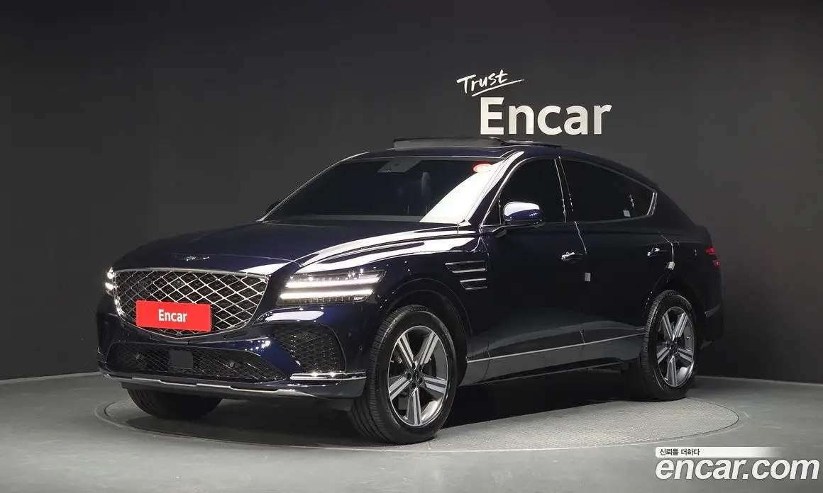 Genesis GV80 2025 2.5 автомат (гидро), фото 1 Genesis GV80 2025 2.5 автомат (гидро), фото 1