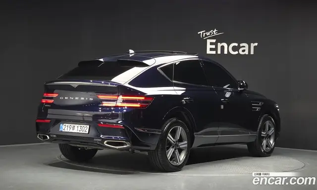 Genesis GV80 2025 2.5 автомат (гидро), миниатюра 2 Genesis GV80 2025 2.5 автомат (гидро), миниатюра 2