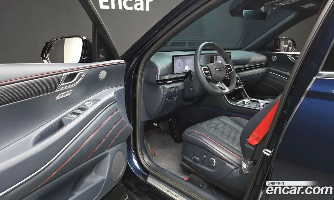 Genesis GV80 2025 2.5 автомат (гидро), фото 13 Genesis GV80 2025 2.5 автомат (гидро), фото 13