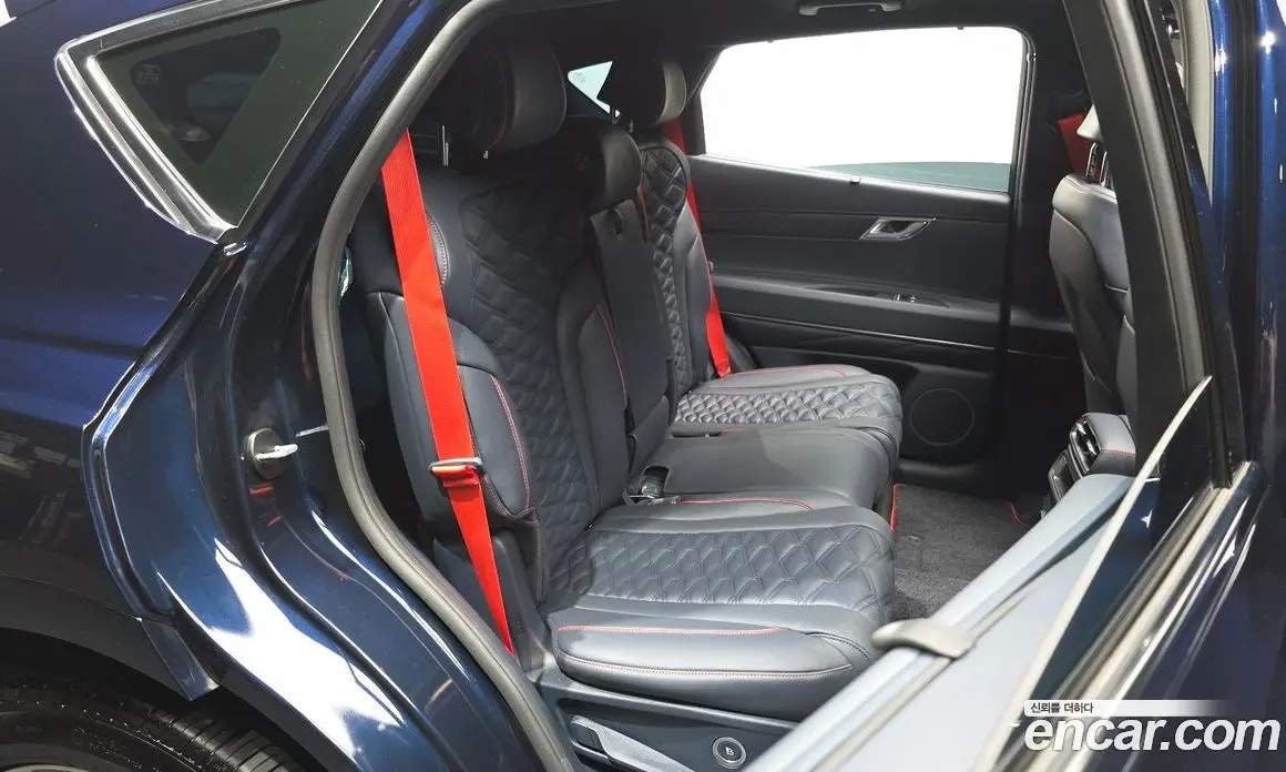 Genesis GV80 2025 2.5 автомат (гидро), фото 18 Genesis GV80 2025 2.5 автомат (гидро), фото 18