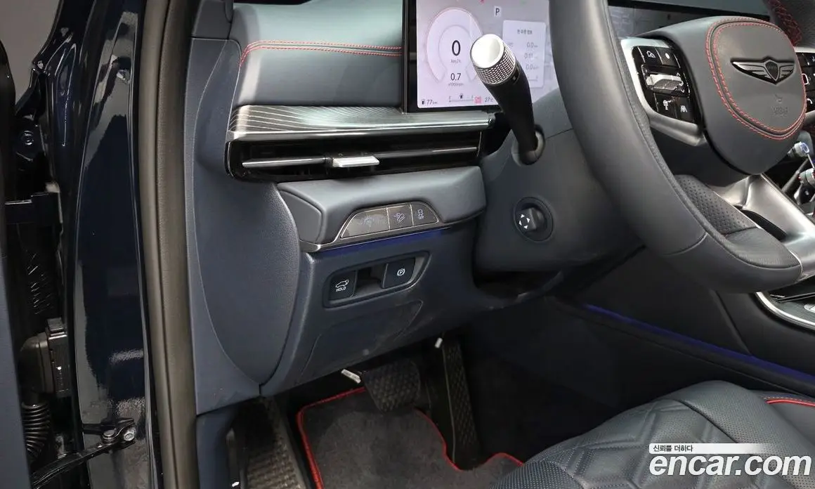 Genesis GV80 2025 2.5 автомат (гидро), фото 19 Genesis GV80 2025 2.5 автомат (гидро), фото 19