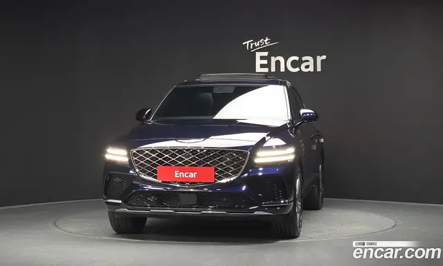 Genesis GV80 2025 2.5 автомат (гидро), миниатюра 3 Genesis GV80 2025 2.5 автомат (гидро), миниатюра 3