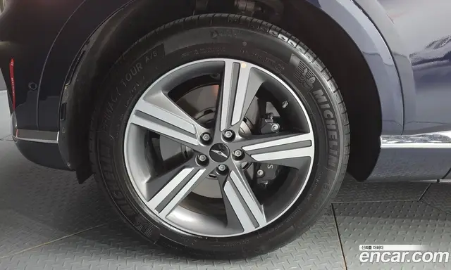 Genesis GV80 2025 2.5 автомат (гидро), миниатюра 5 Genesis GV80 2025 2.5 автомат (гидро), миниатюра 5