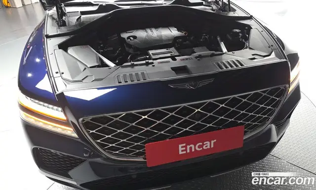 Genesis GV80 2025 2.5 автомат (гидро), миниатюра 6 Genesis GV80 2025 2.5 автомат (гидро), миниатюра 6