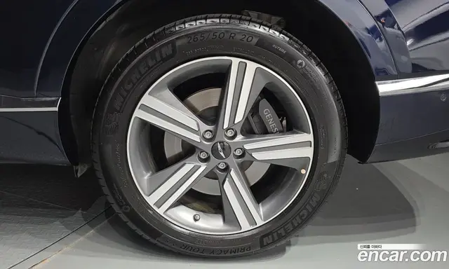Genesis GV80 2025 2.5 автомат (гидро), миниатюра 7 Genesis GV80 2025 2.5 автомат (гидро), миниатюра 7