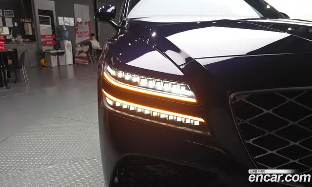 Genesis GV80 2025 2.5 автомат (гидро), миниатюра 8 Genesis GV80 2025 2.5 автомат (гидро), миниатюра 8
