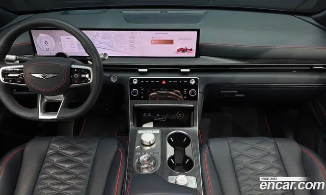 Genesis GV80 2025 2.5 автомат (гидро), миниатюра 10 Genesis GV80 2025 2.5 автомат (гидро), миниатюра 10