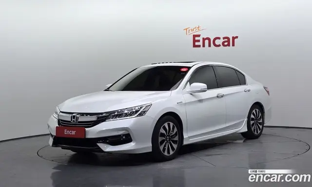 Honda Accord, 2017, 136 856 км