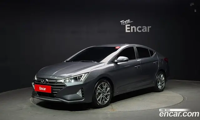 Hyundai Avante, 2019, 35 073 км