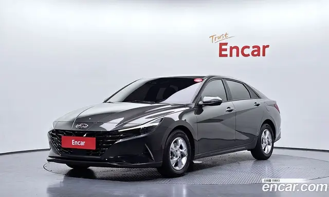 Hyundai Avante, 2020, 39 515 км