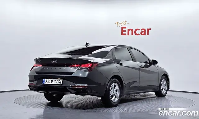 Hyundai Avante 2020 1.6 автомат (гидро), миниатюра 2 Hyundai Avante 2020 1.6 автомат (гидро), миниатюра 2
