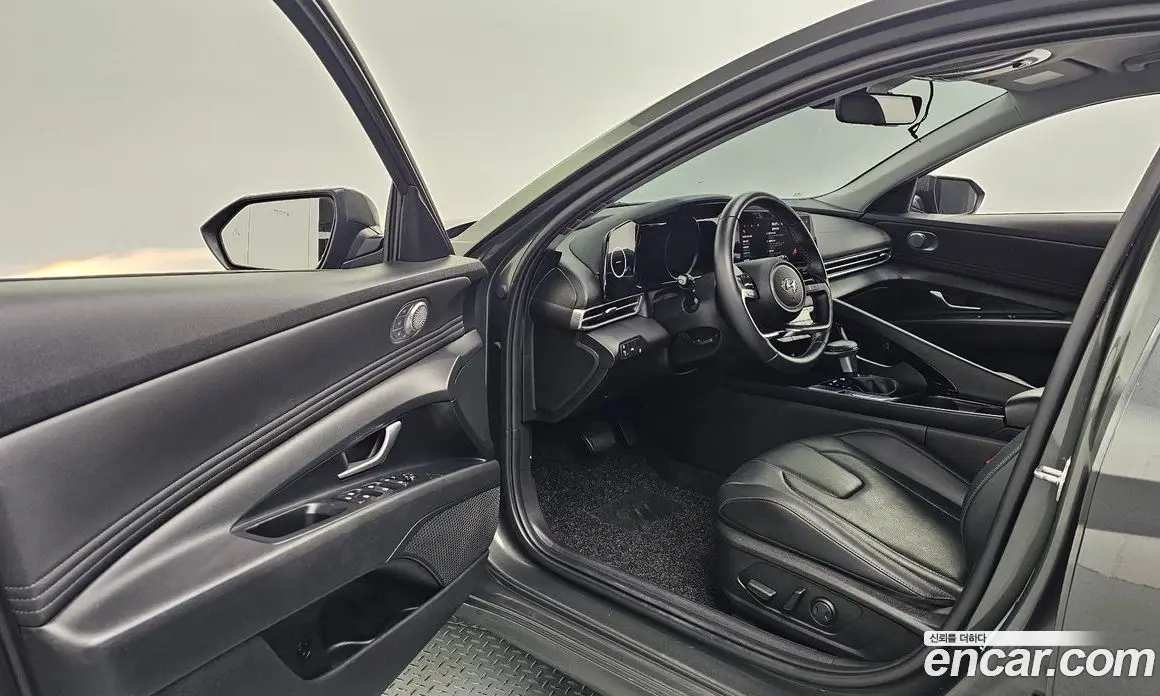 Hyundai Avante 2020 1.6 автомат (гидро), фото 13 Hyundai Avante 2020 1.6 автомат (гидро), фото 13