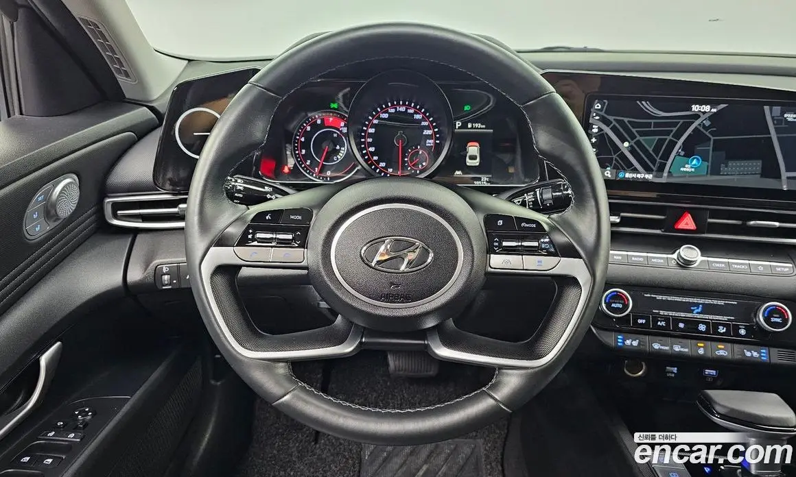 Hyundai Avante 2020 1.6 автомат (гидро), фото 19 Hyundai Avante 2020 1.6 автомат (гидро), фото 19