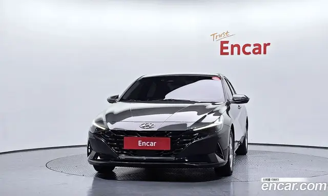 Hyundai Avante 2020 1.6 автомат (гидро), миниатюра 3 Hyundai Avante 2020 1.6 автомат (гидро), миниатюра 3