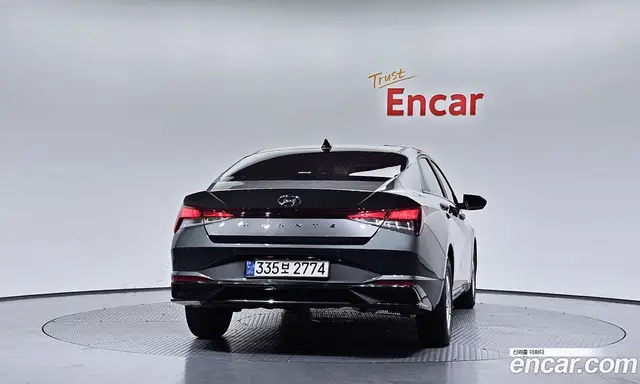 Hyundai Avante 2020 1.6 автомат (гидро), миниатюра 4 Hyundai Avante 2020 1.6 автомат (гидро), миниатюра 4