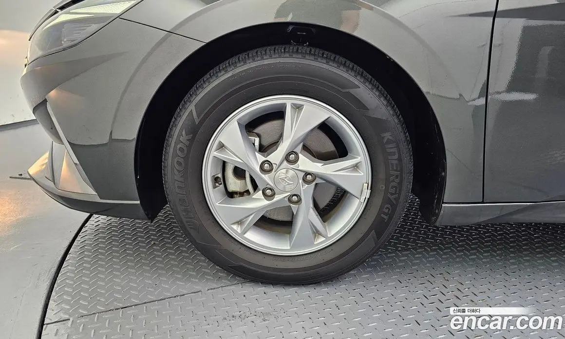 Hyundai Avante 2020 1.6 автомат (гидро), фото 5 Hyundai Avante 2020 1.6 автомат (гидро), фото 5