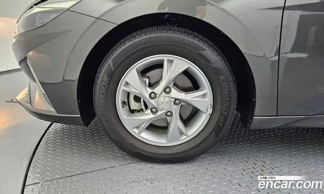 Hyundai Avante 2020 1.6 автомат (гидро), миниатюра 5 Hyundai Avante 2020 1.6 автомат (гидро), миниатюра 5
