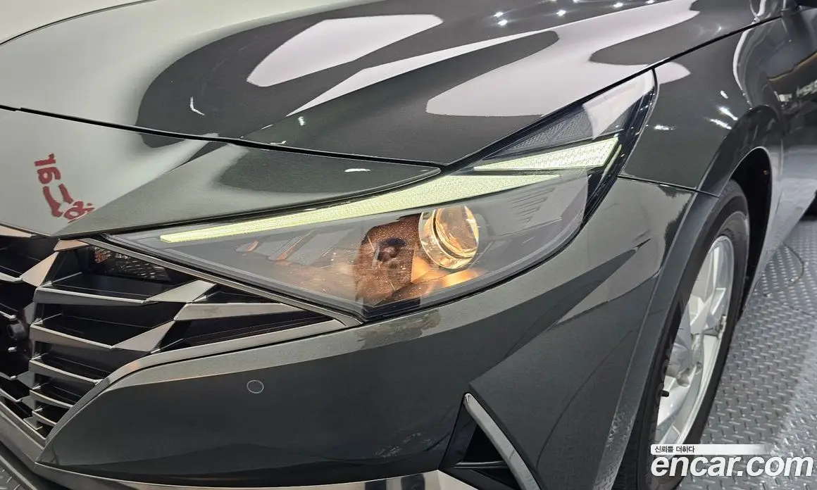 Hyundai Avante 2020 1.6 автомат (гидро), фото 8 Hyundai Avante 2020 1.6 автомат (гидро), фото 8