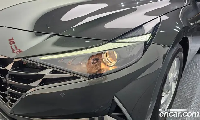 Hyundai Avante 2020 1.6 автомат (гидро), миниатюра 8 Hyundai Avante 2020 1.6 автомат (гидро), миниатюра 8