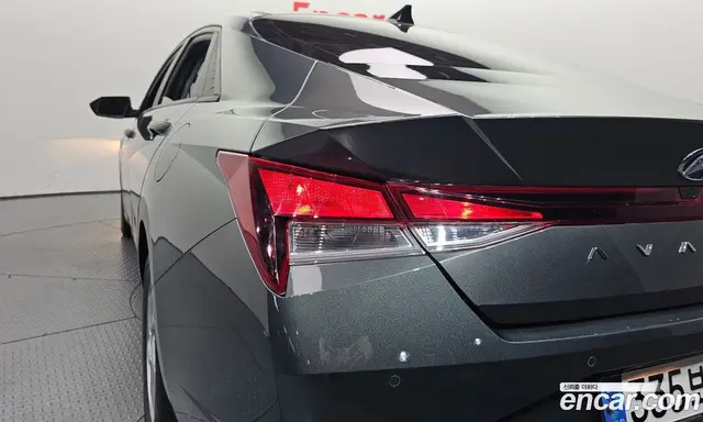 Hyundai Avante 2020 1.6 автомат (гидро), миниатюра 9 Hyundai Avante 2020 1.6 автомат (гидро), миниатюра 9