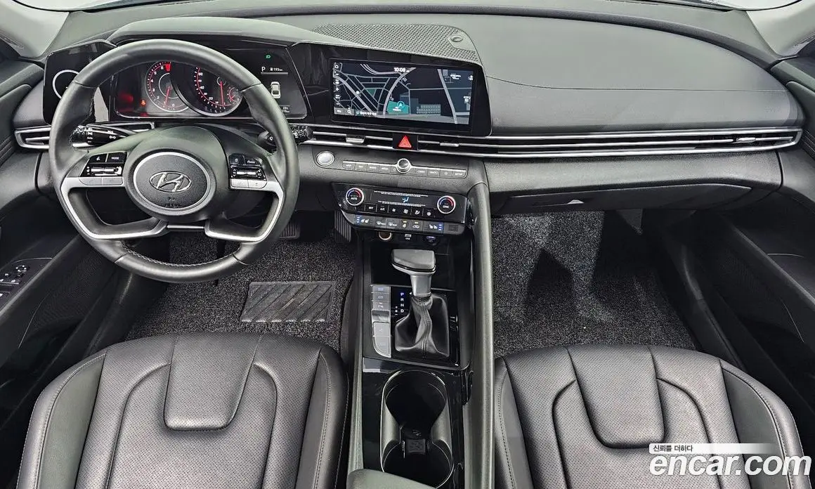 Hyundai Avante 2020 1.6 автомат (гидро), фото 10 Hyundai Avante 2020 1.6 автомат (гидро), фото 10