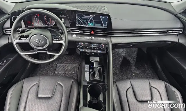 Hyundai Avante 2020 1.6 автомат (гидро), миниатюра 10 Hyundai Avante 2020 1.6 автомат (гидро), миниатюра 10