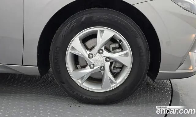 Hyundai Avante 2021 1.6 автомат (гидро), миниатюра 7