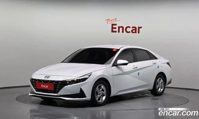 Hyundai Avante, 2021, 41 926 км