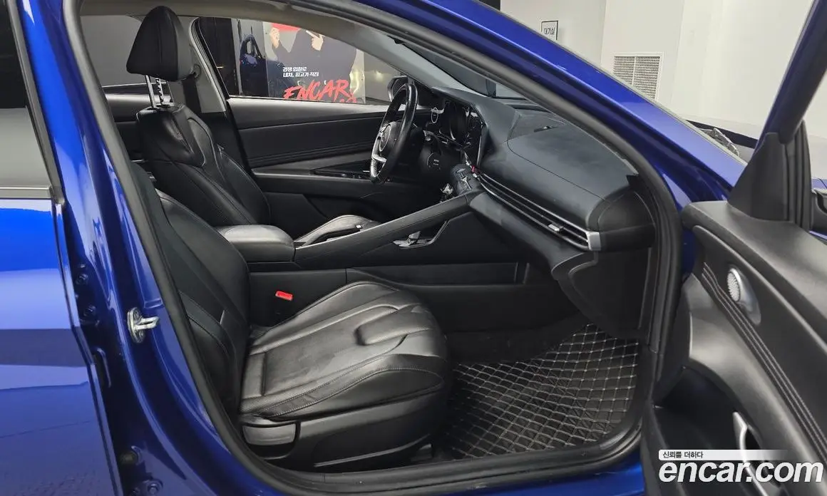 Hyundai Avante 2021 1.6 автомат (гидро), фото 16