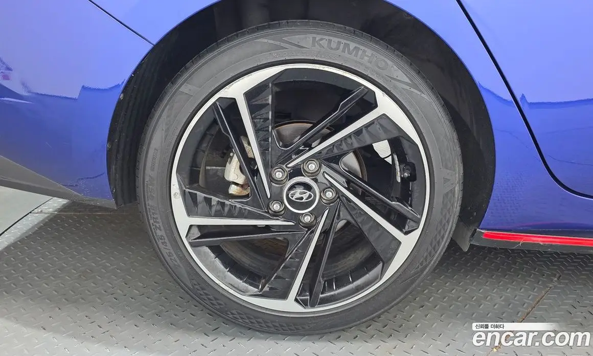 Hyundai Avante 2021 1.6 автомат (гидро), фото 6