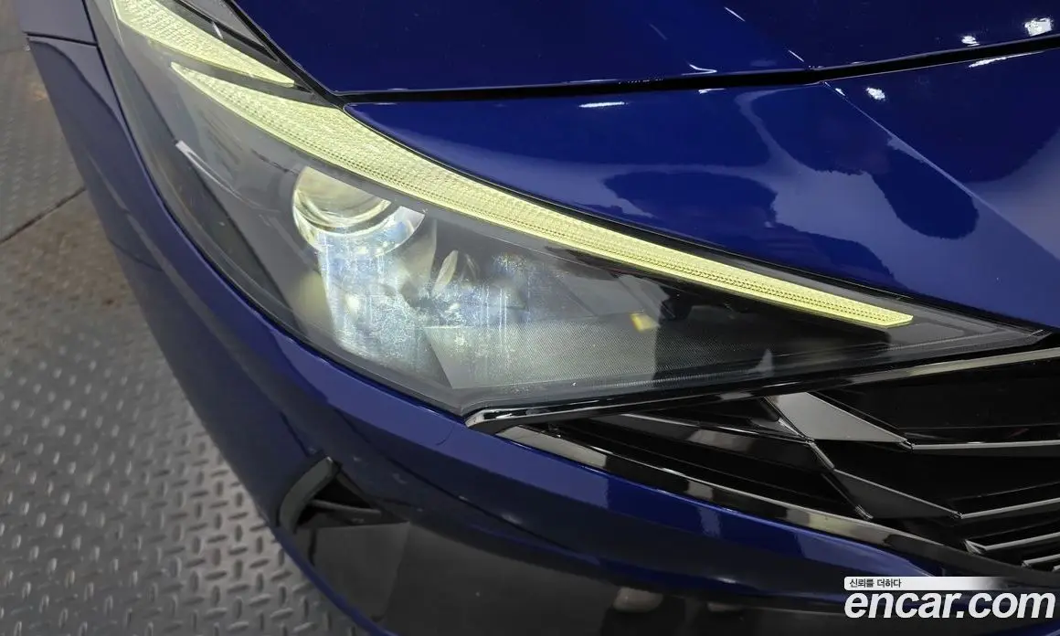 Hyundai Avante 2021 1.6 автомат (гидро), фото 7
