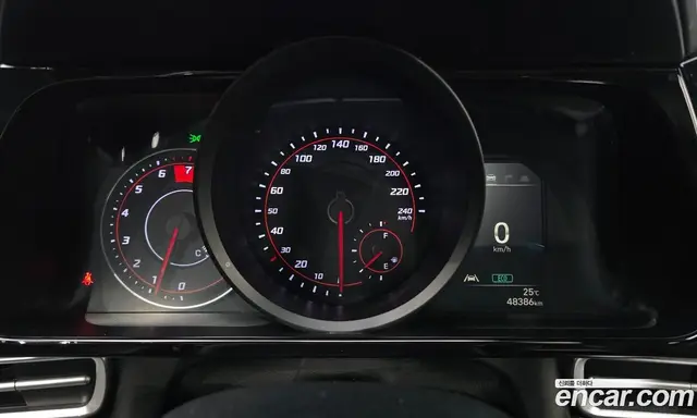 Hyundai Avante 2021 1.6 автомат (гидро), миниатюра 10