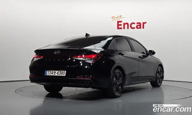 Hyundai Avante 2022 1.6 автомат (гидро), миниатюра 2