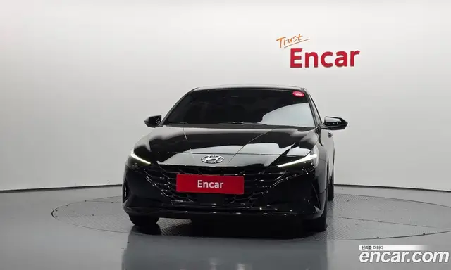 Hyundai Avante 2022 1.6 автомат (гидро), миниатюра 3