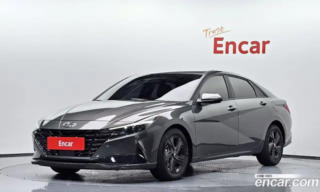 Hyundai Avante, 2022, 11 115 км